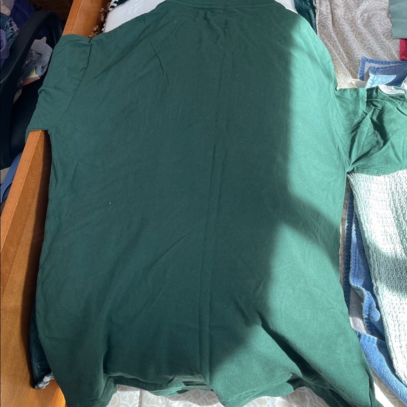 Champion Spartans Dark Green Tee - Picture 6 of 6